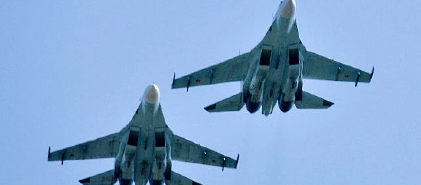 Η Εσθονία δηλώνει ότι ρωσικό Su-27 παραβίασε τον εναέριο χώρο - Αρνείται η Μόσχα